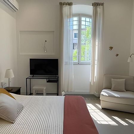 Villa Nanni Suites - Camera Anfiteatro - Lucca Dış mekan fotoğraf