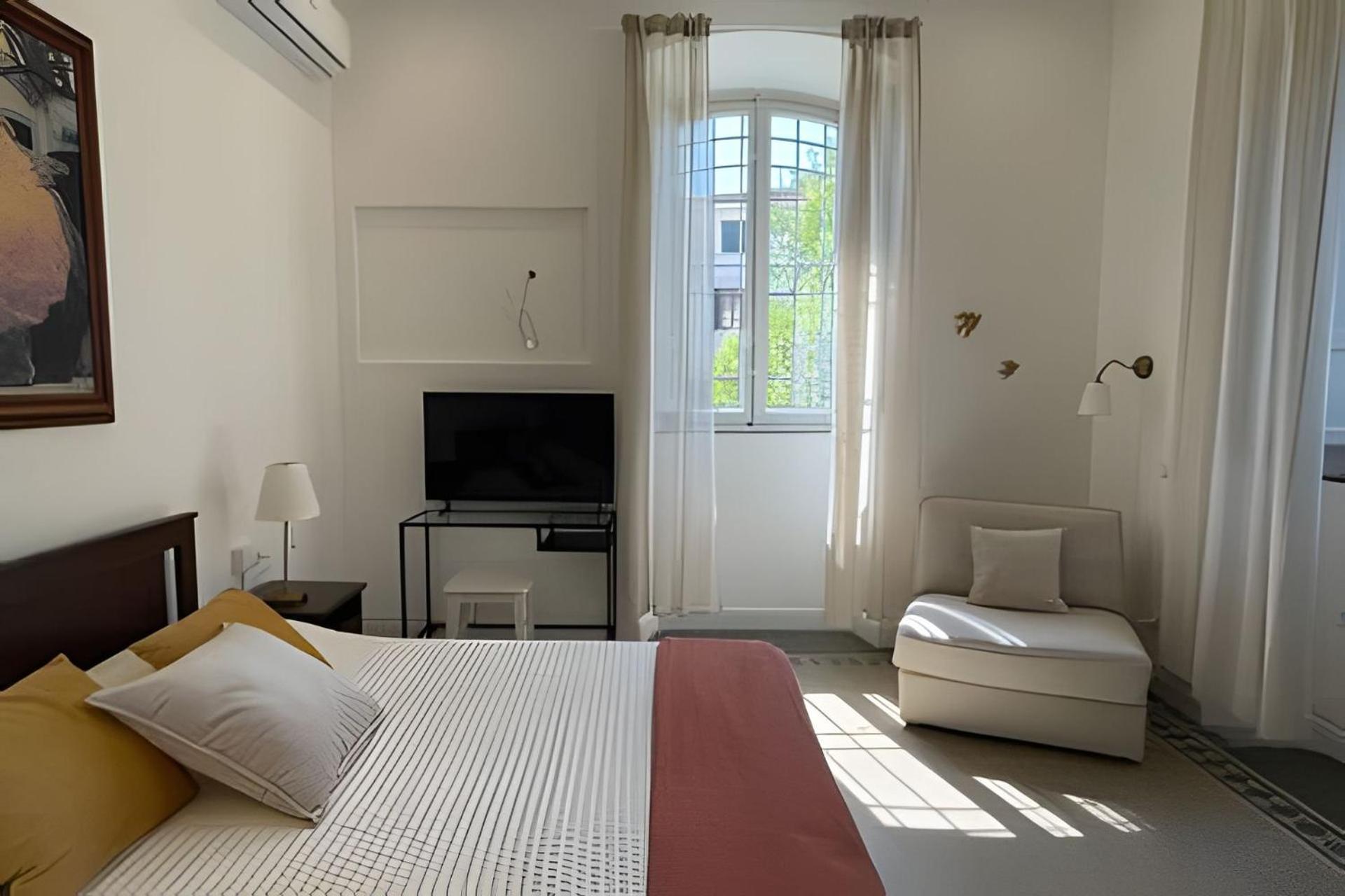 Villa Nanni Suites - Camera Anfiteatro - Lucca Dış mekan fotoğraf