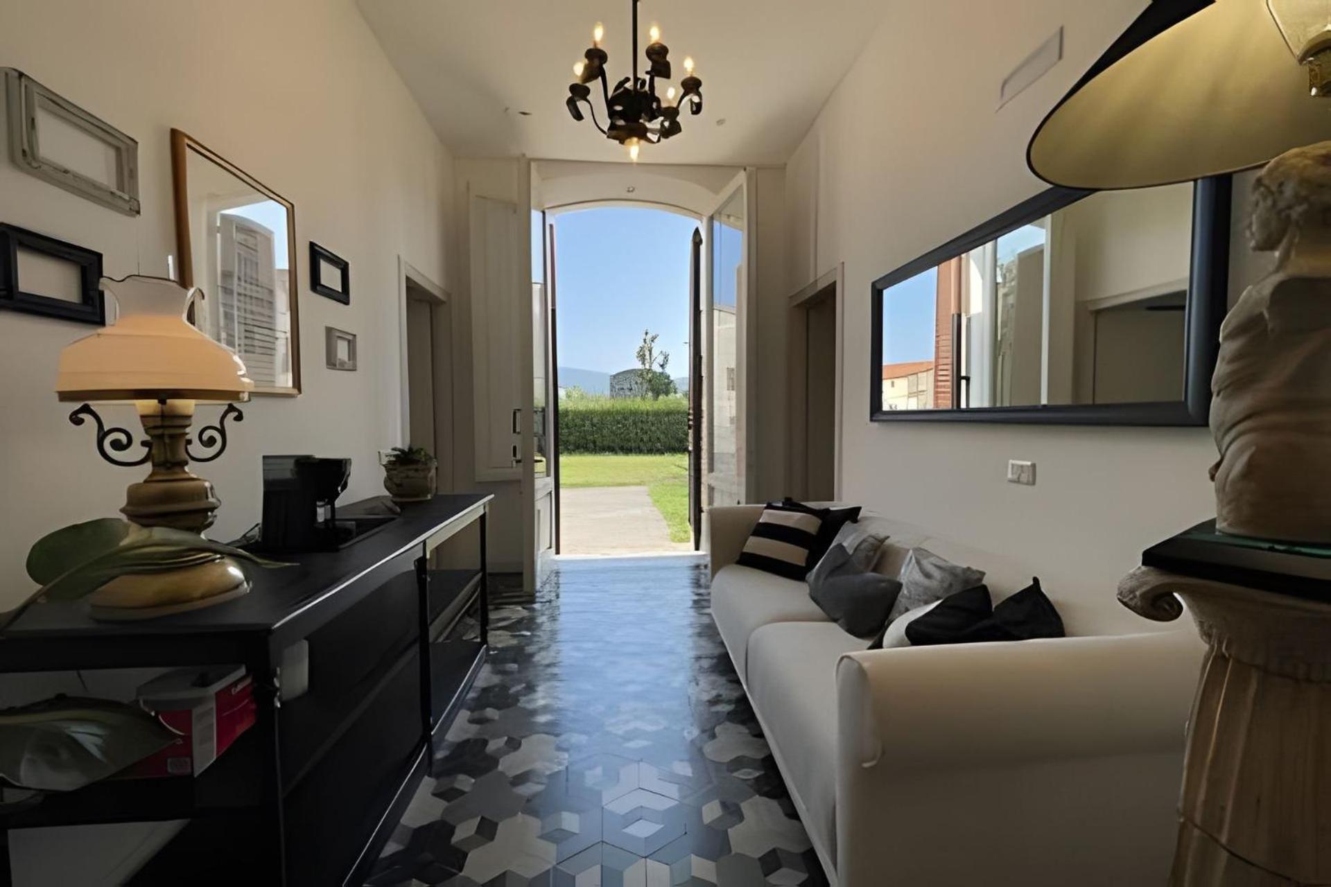 Villa Nanni Suites - Camera Anfiteatro - Lucca Dış mekan fotoğraf