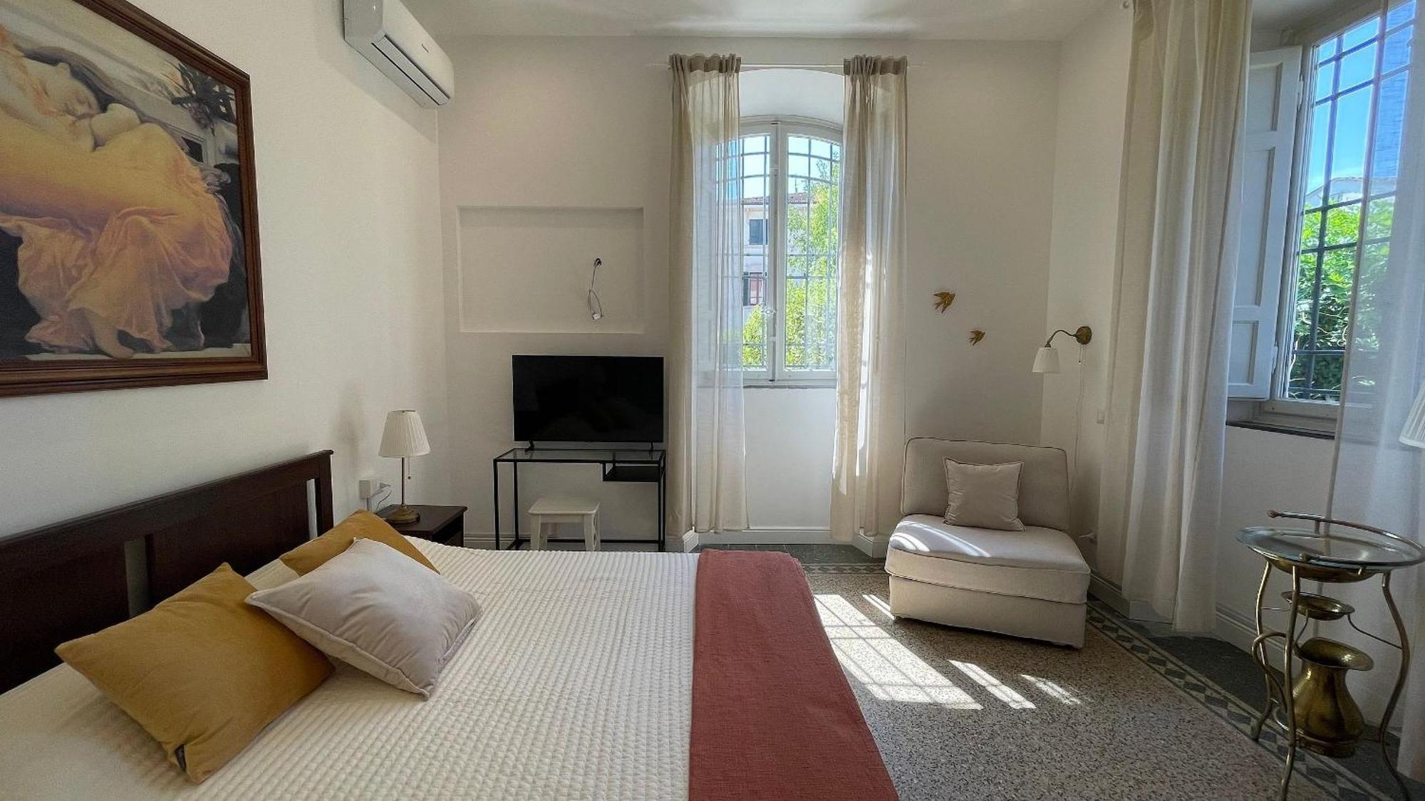 Villa Nanni Suites - Camera Anfiteatro - Lucca Dış mekan fotoğraf