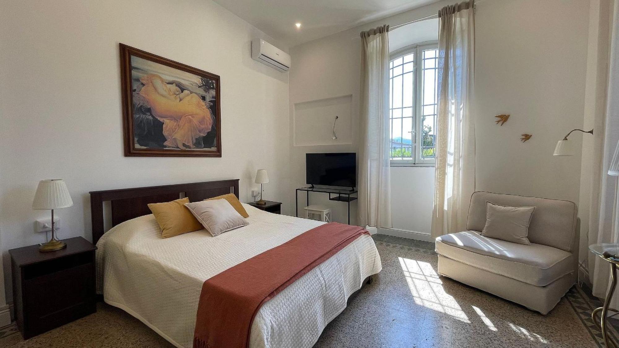 Villa Nanni Suites - Camera Anfiteatro - Lucca Dış mekan fotoğraf